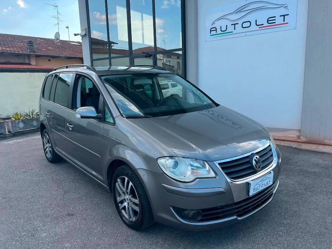 Volkswagen Touran 1.9 tdi Trendline - 7 POSTI -