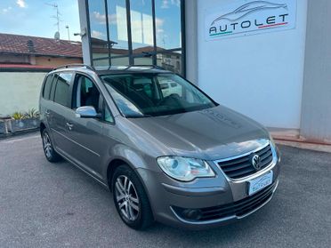 Volkswagen Touran 1.9 tdi Trendline - 7 POSTI -