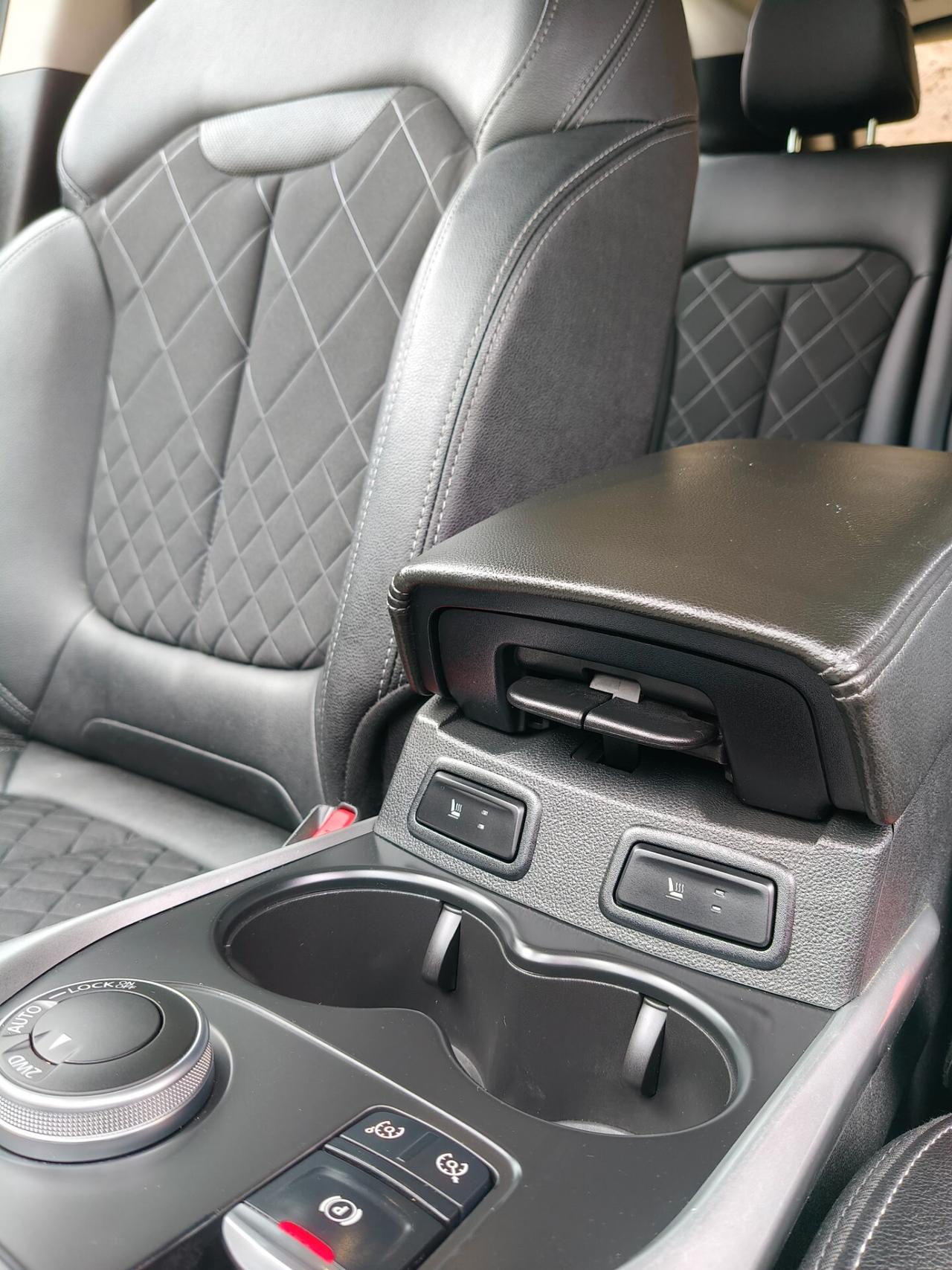 Renault Kadjar Blue dCi 150CV AWD Black Edition