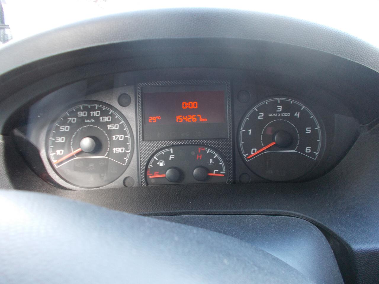 Iveco fiat ducato anno 2018 furgone km.154000 e.6