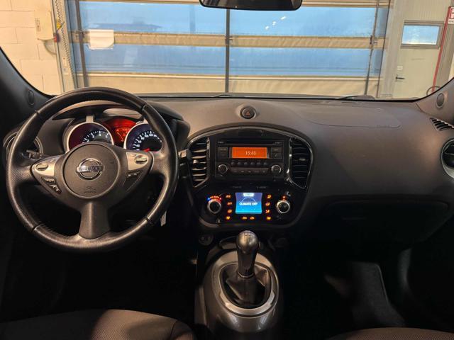 NISSAN Juke 1.6 Acenta