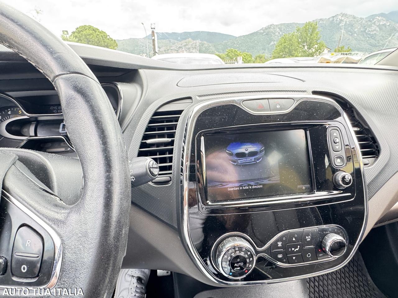 RENAULT CAPTUR R-LINK 1.5 DCI ADATTA NEOPATENTATI