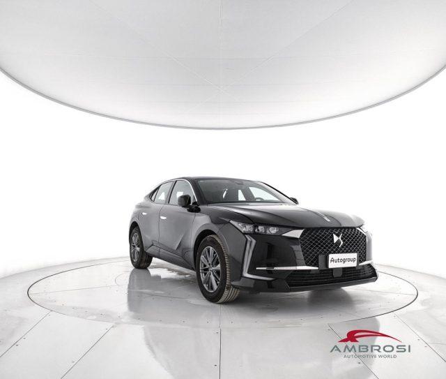 DS AUTOMOBILES DS 4 BlueHDi 130 aut. Performance Line+