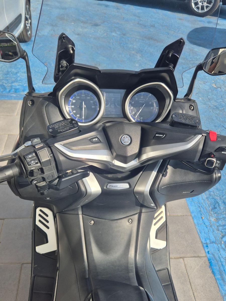 Yamaha - T-Max 530 - SX