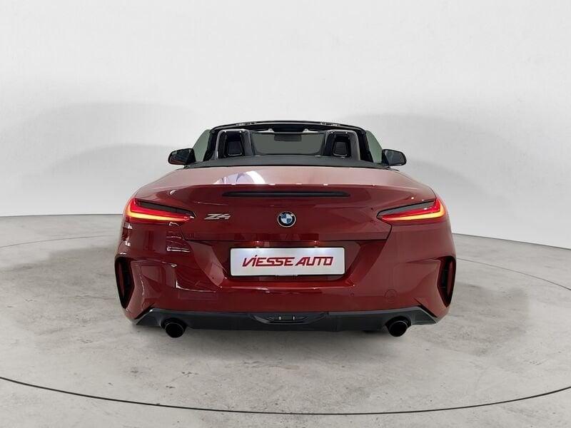 BMW Z4 2.0 sDrive 20i M Sport