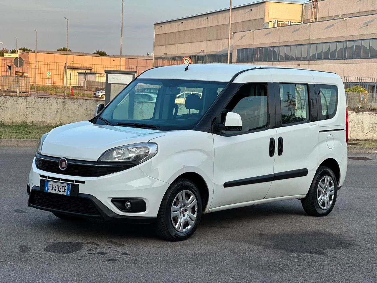 Fiat Doblo Doblò 1.6 MJT 105CV PL Combi Maxi N1 SX