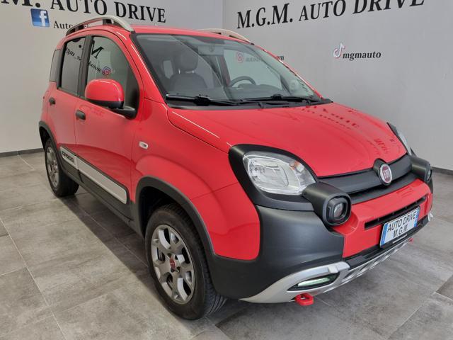 FIAT Panda Cross 0.9 TwinAir Turbo S&S 4x4