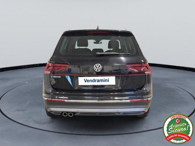 VOLKSWAGEN Tiguan 1.5 TSI 150 CV DSG Highline