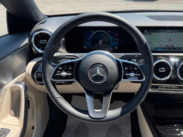 MERCEDES-BENZ CLA 250 AUTOMATICA SPORT *UNIPROP*PELLE*