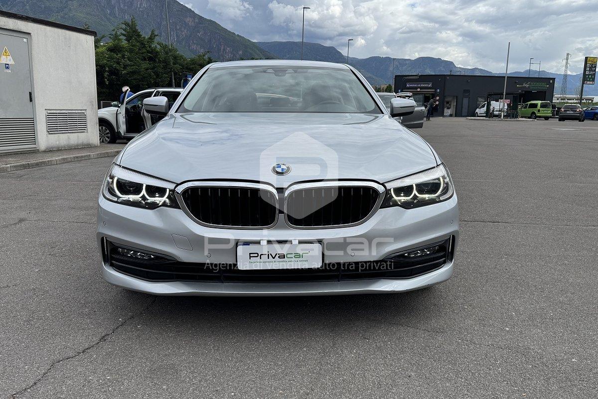 BMW 520d xDrive Sport