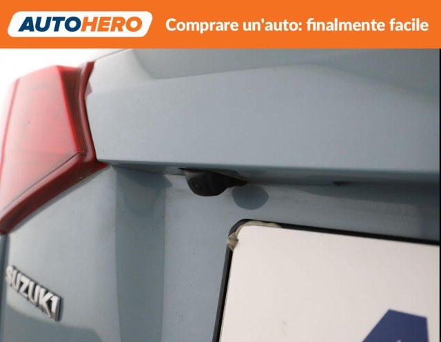 SUZUKI Vitara 1.4 Boosterjet A/T 4WD AllGrip Starview