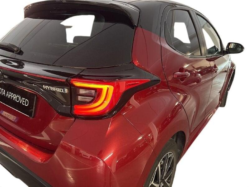 Toyota Yaris 1.5 Hybrid 5 porte Style