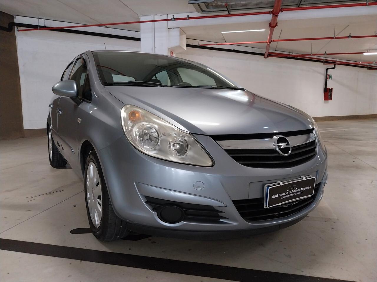 Opel Corsa 1.2 GPL 5 porte Club - ok neopatentati