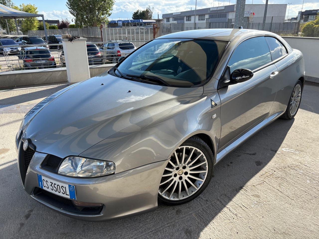 Alfa Romeo GT 1.9 MJT 16V DA AMATORE!