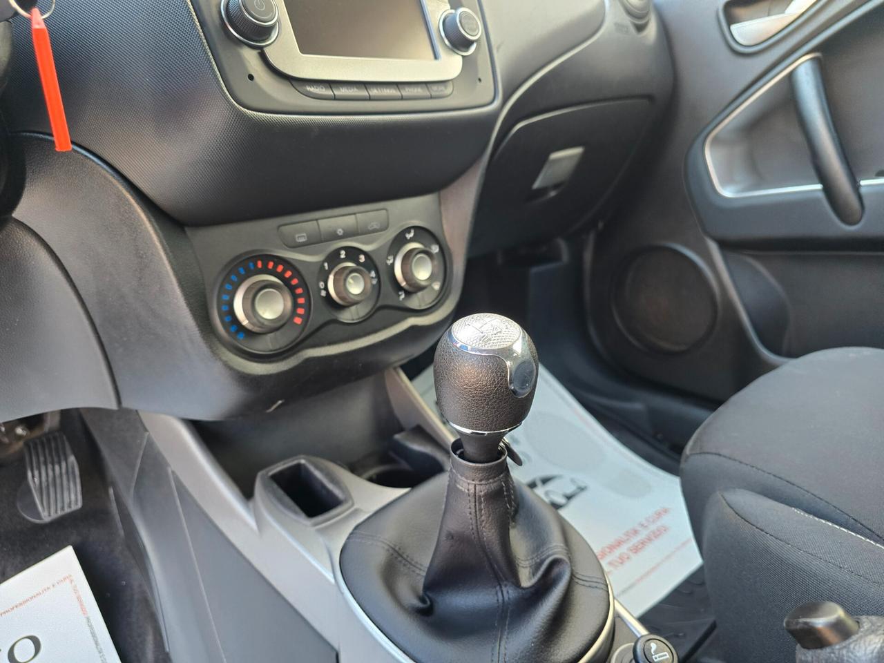 Alfa Romeo MiTo 1.3 JTDm 85 CV