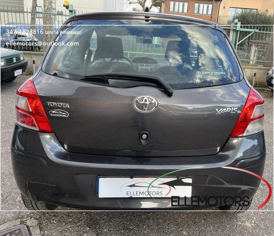 Toyota Yaris 3 Porte 1.0 Sol