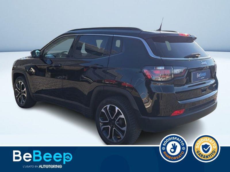 Jeep Compass 1.6 MJT LIMITED 2WD 130CV