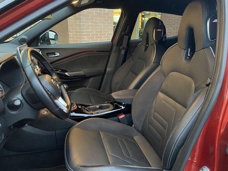 Nissan Juke 1.0 DIG-T 117 Dct N-Design