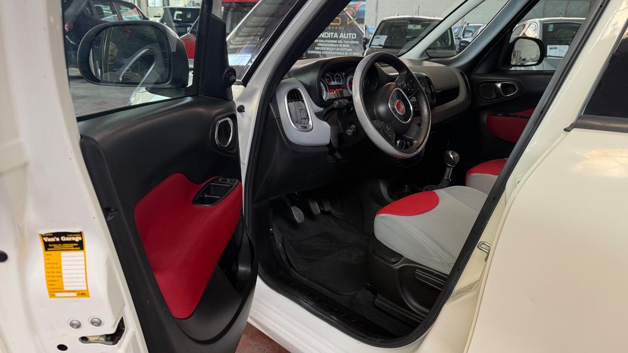 Fiat 500L 1.3 Multijet 85 CV Lounge