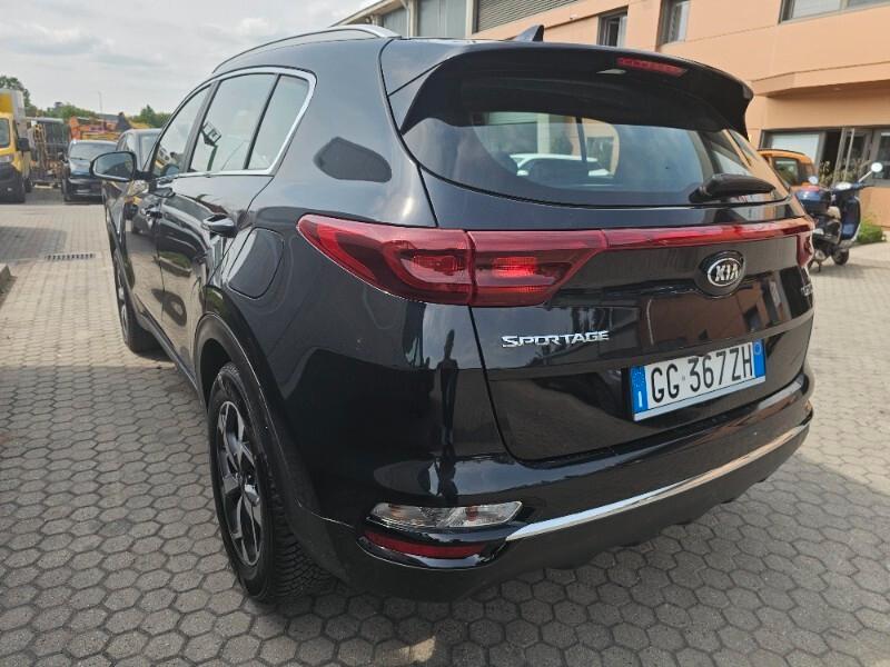 Kia Sportage 1.6 CRDI 136 CV 2WD Mild Hybrid Diesel