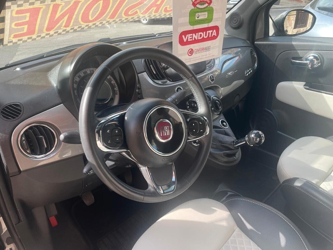 Fiat 500 1.0 Hybrid Dolcevita