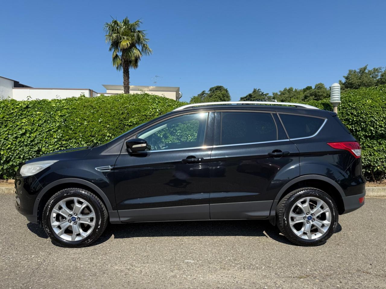 Ford Kuga 2.0 TDCI 163 CV 4WD Powershift Titanium X