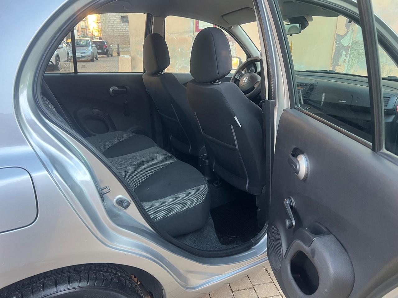 Nissan Micra 1.5d 86CV 5 porte Acenta