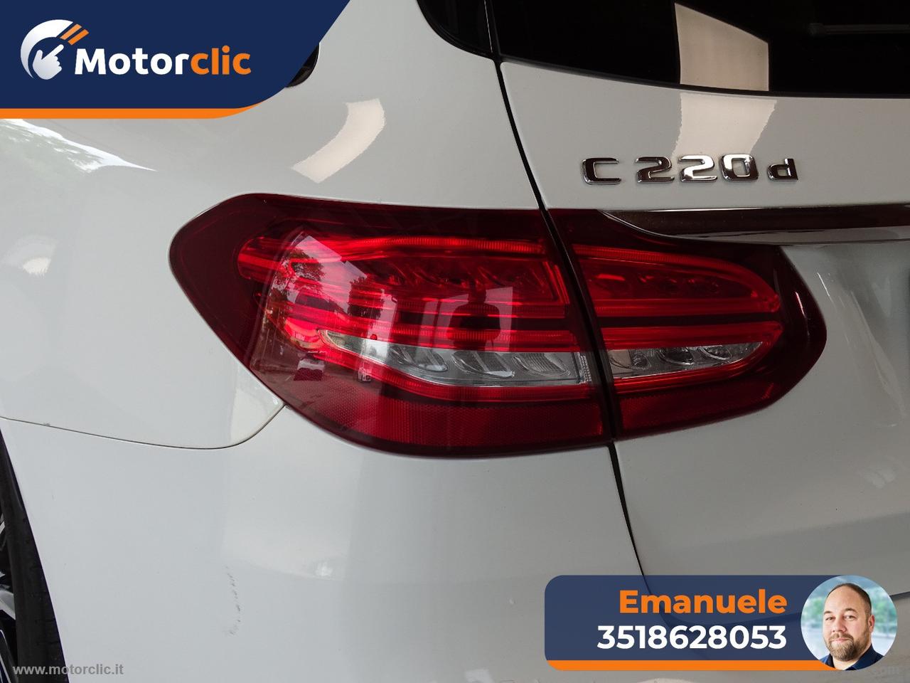 MERCEDES-BENZ C 220 d Premium