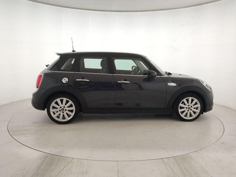 MINI Mini 5 porte Mini 5p 2.0 Cooper S Hype 178cv auto