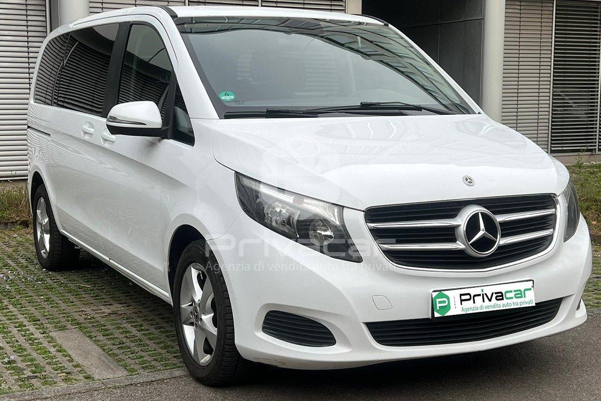 MERCEDES V 200 d Rise Compact