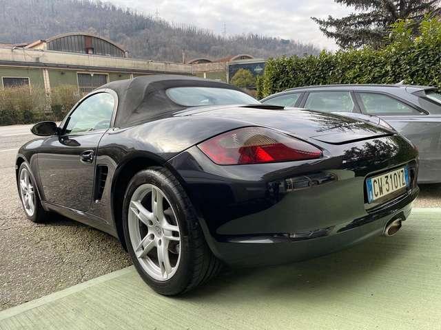 Porsche Boxster 2.7 240cv Book Service Tagliandi Porsche