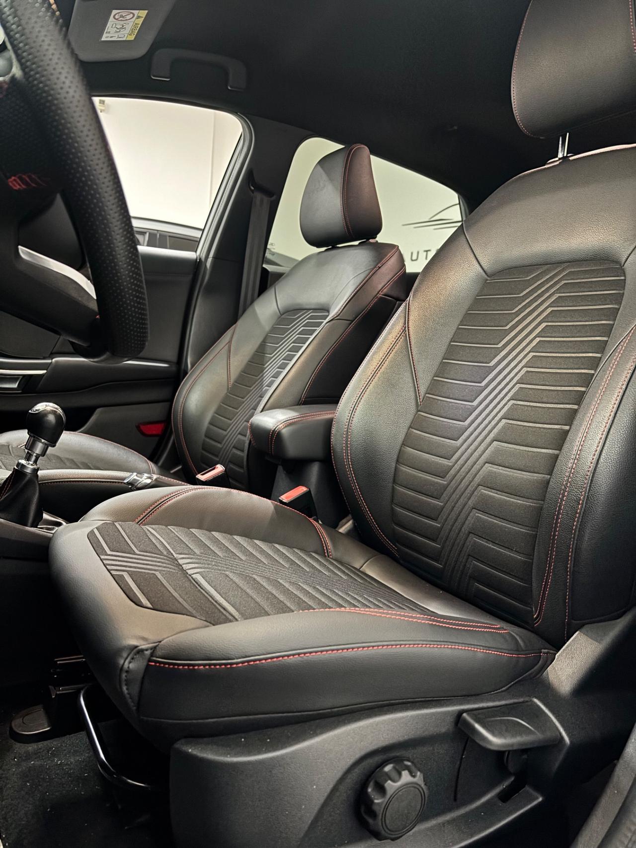 Ford Puma 1.0 EcoBoost Hybrid 125 CV S&S ST-Line X