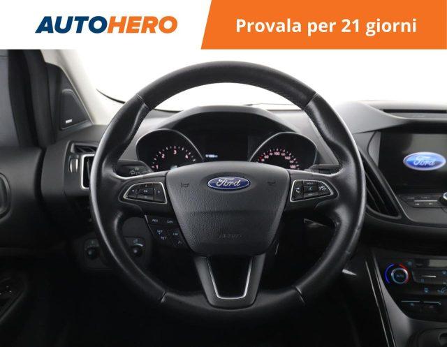 FORD Kuga 2.0 TDCI 150 CV S&S 4WD Powershift Titanium