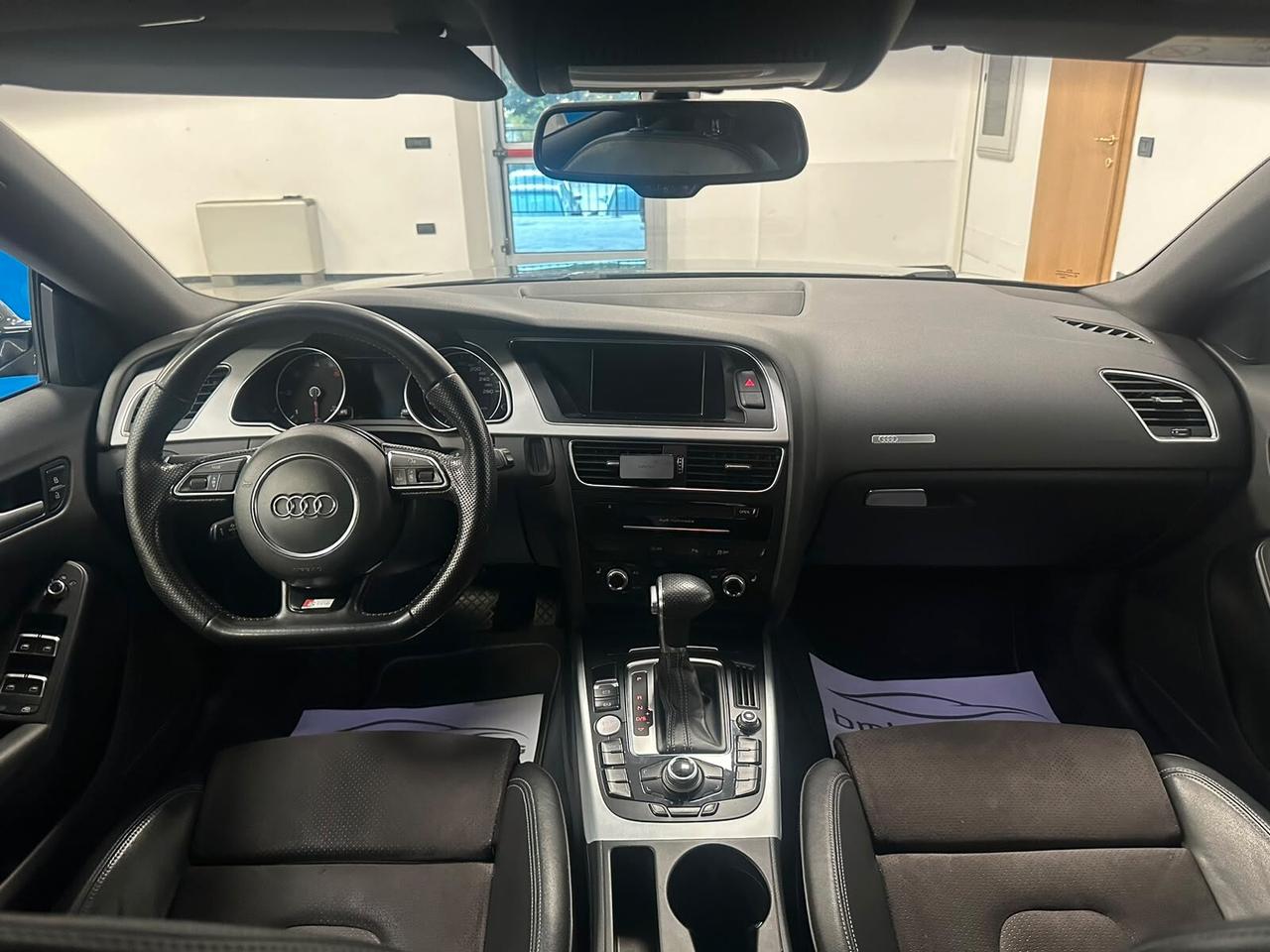 Audi A5 SPB 2.0 TDI 150 CV clean diesel S Line edition