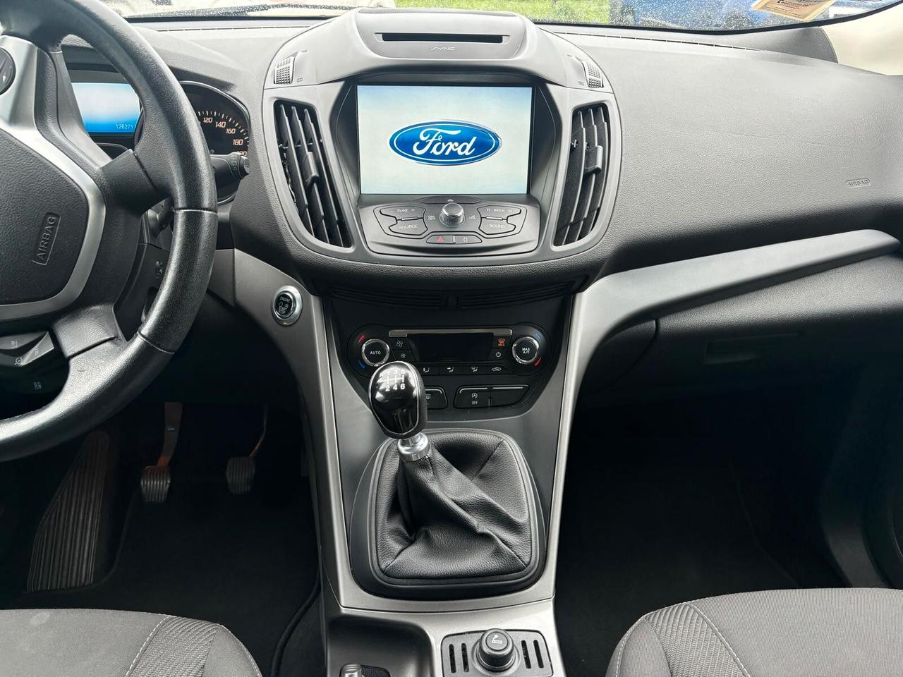 Ford Kuga 2.0 TDCI 120 CV S&S 2WD Titanium