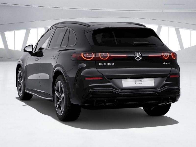 Mercedes-Benz GLC EQ GLC 400 EQ 4Matic Advanced Plus AMG Line NIGHT-PACK