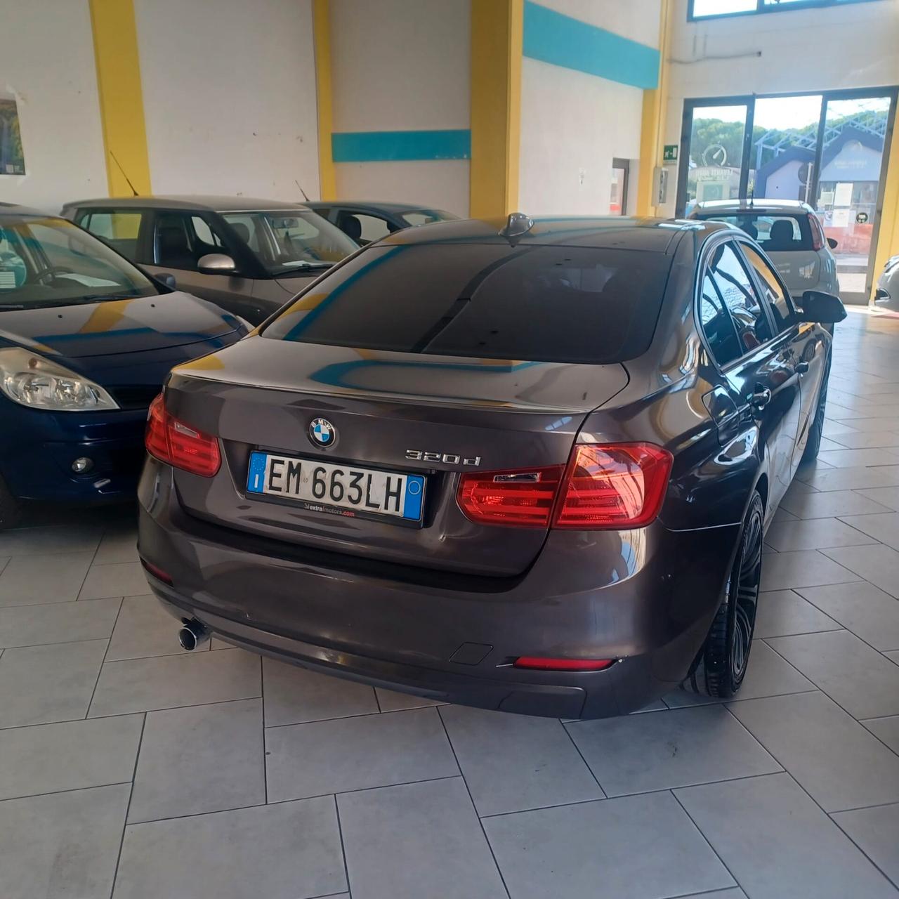 STUPENDE BMW SERIE 3 2.0 TDI AUTOMATICA