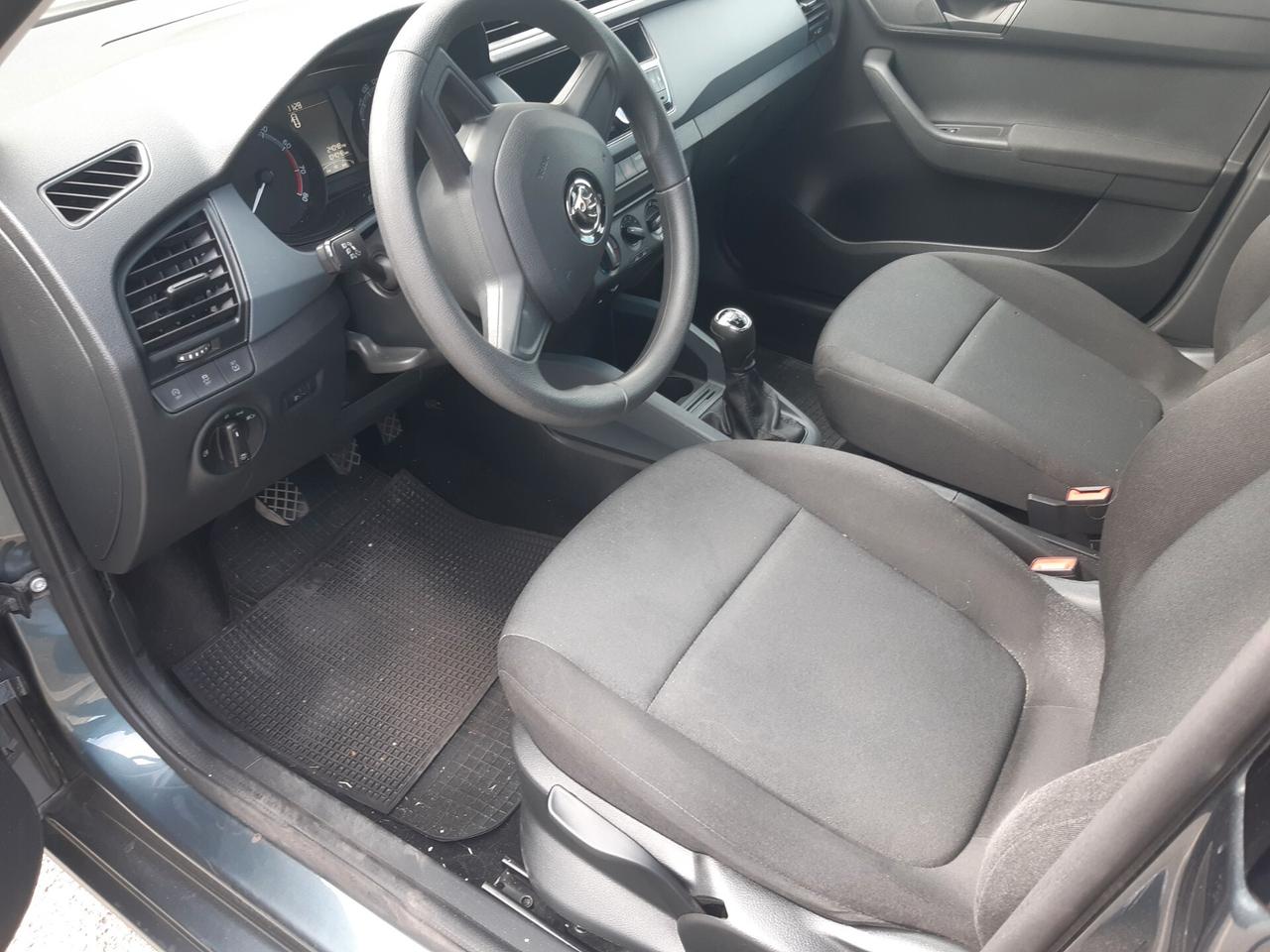 Skoda Fabia 1.0 MPI 60 CV Business