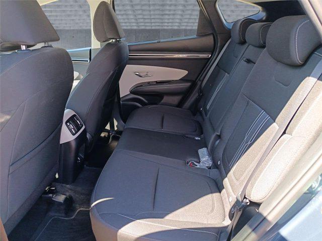 HYUNDAI Tucson 3ª serie 1.6 HEV aut.Exellence