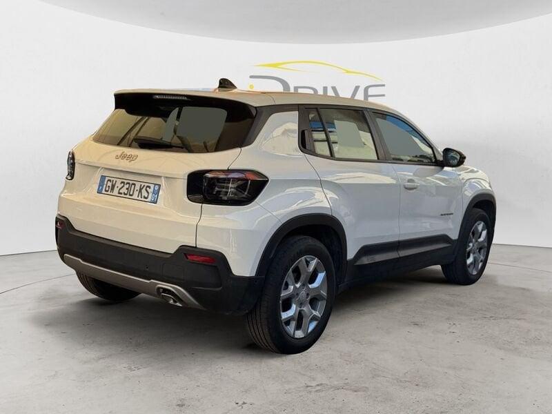 Jeep Avenger 1.2 Turbo Altitude +GPL