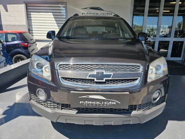 Chevrolet Captiva 2.0 VCDi 2WD
