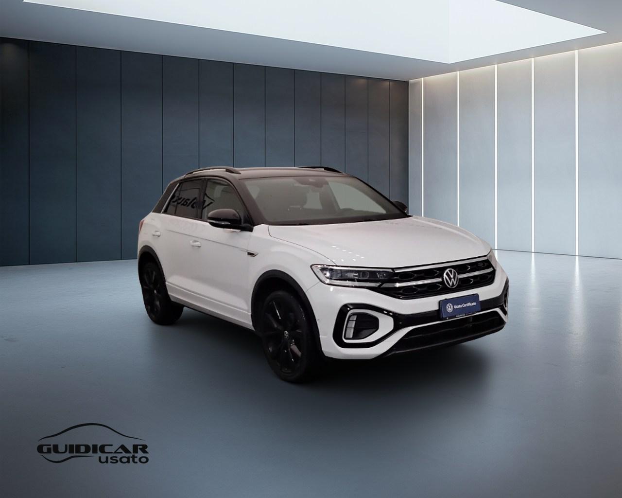 VOLKSWAGEN T-Roc I 2022 - T-Roc 1.5 tsi R-Line dsg