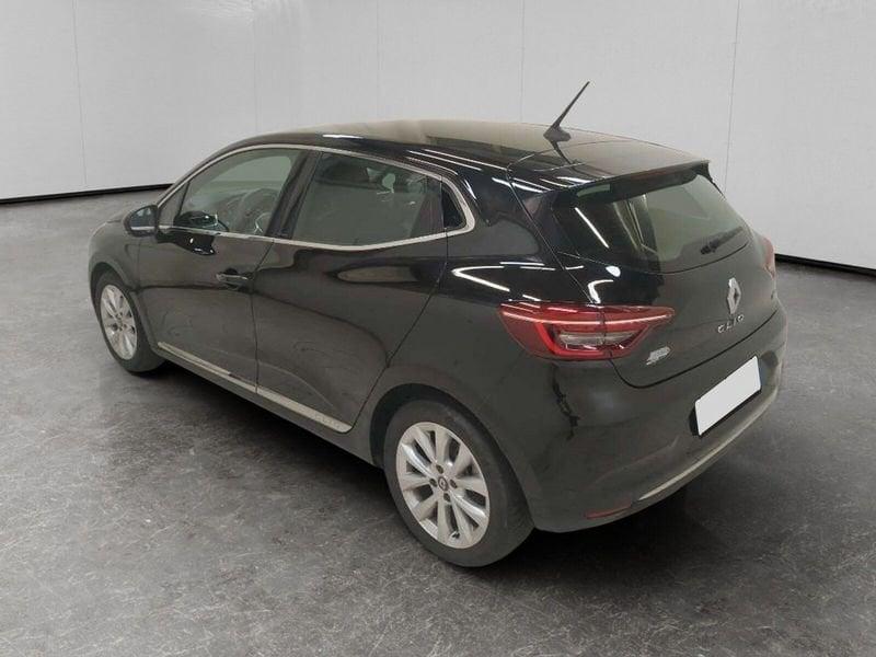 Renault Clio 1.6 E-Tech hybrid Intens 140cv auto my21