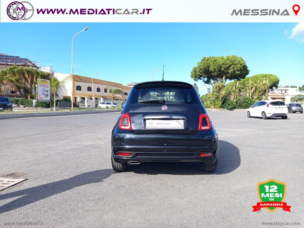 FIAT 500 1.3 Multijet 95 CV S