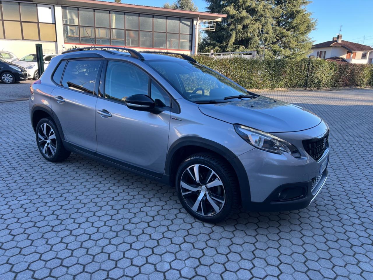 Peugeot 2008 PureTech Turbo 130 S&S GT Line