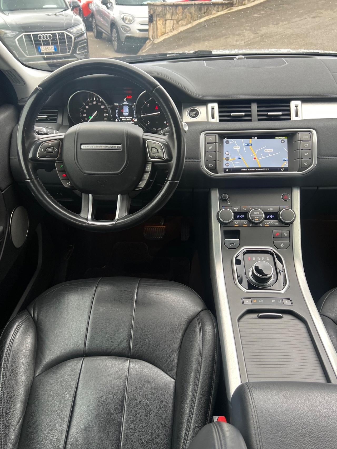 Rover Range Evoque 2.0 TD4 150 CV