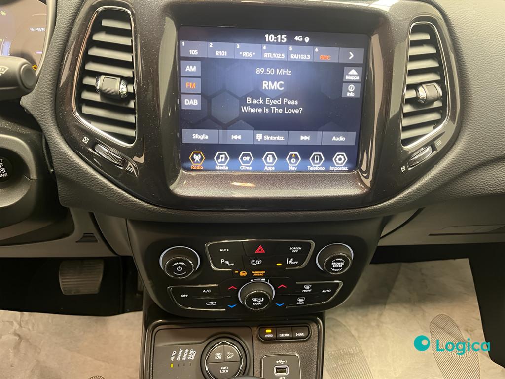 JEEP Compass II - Compass 1.3 turbo t4 phev Limited 4xe at6