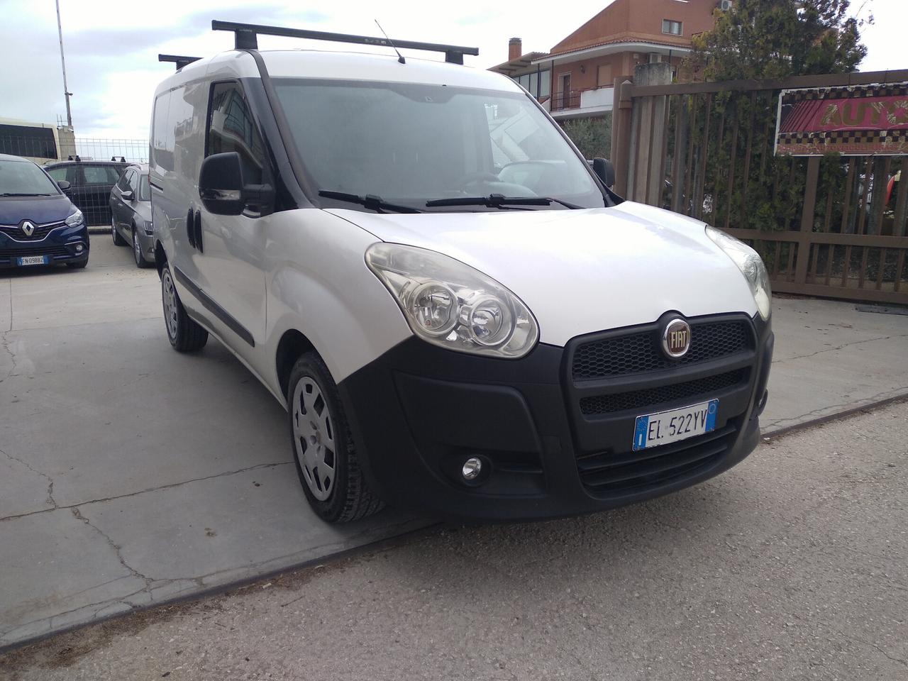 Fiat Doblo Doblò 1.3 MJT SX