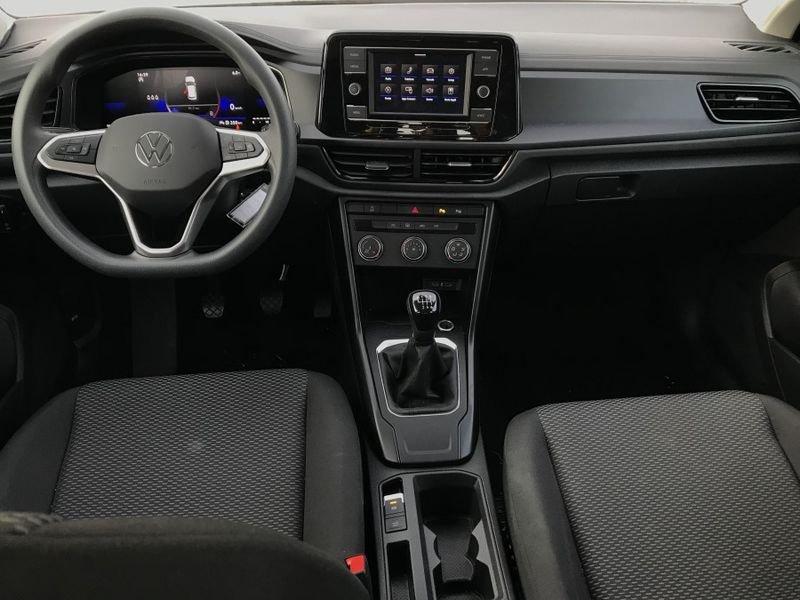 Volkswagen T-Roc 1.0 TSI Life 110cv * 47 MILA KM ACCESSORIATA