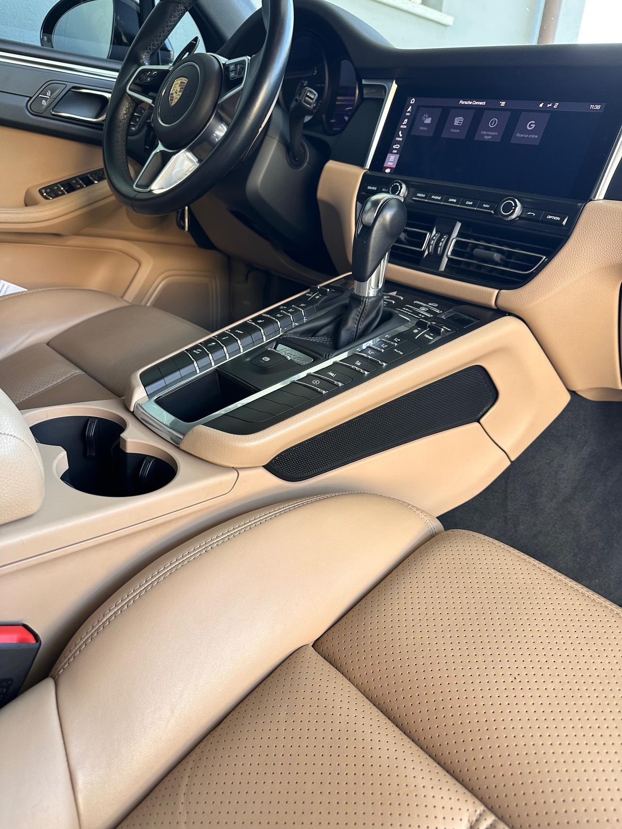 Porsche Macan 2.0 245cv pdk